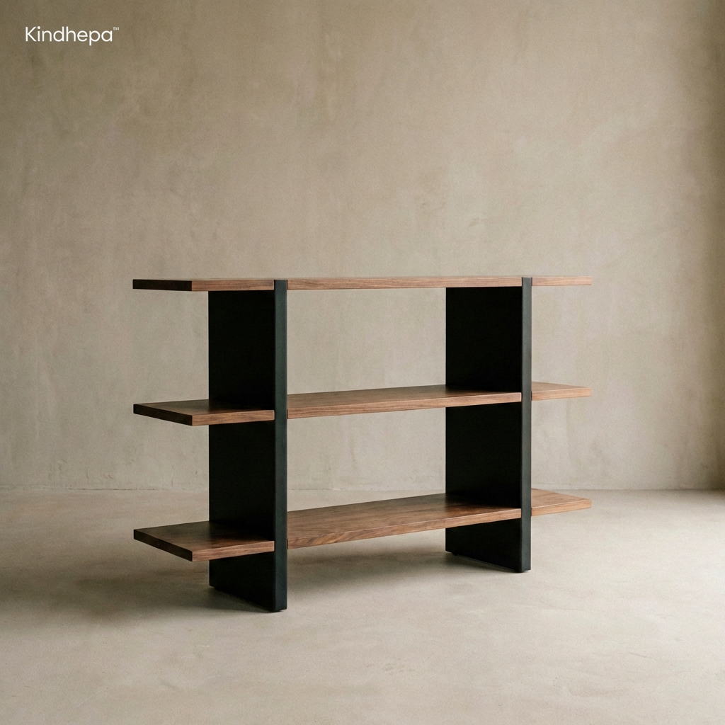 Kindhepa™ Axis Modular Display Shelf