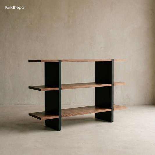 Kindhepa™ Axis Modular Display Shelf