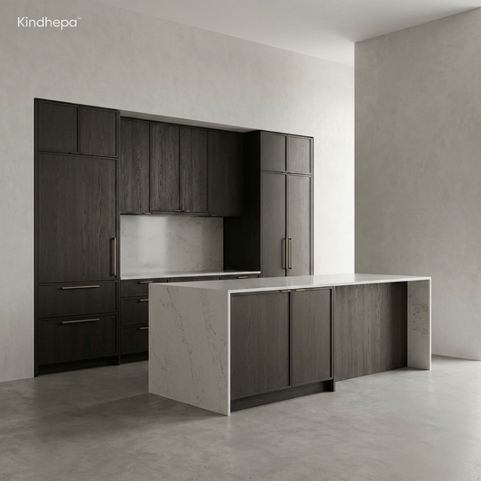 Kindhepa™ Atelier Modern Kitchen System