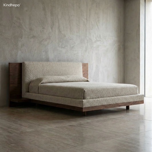 Kindhepa™ Serenity Platform Bed